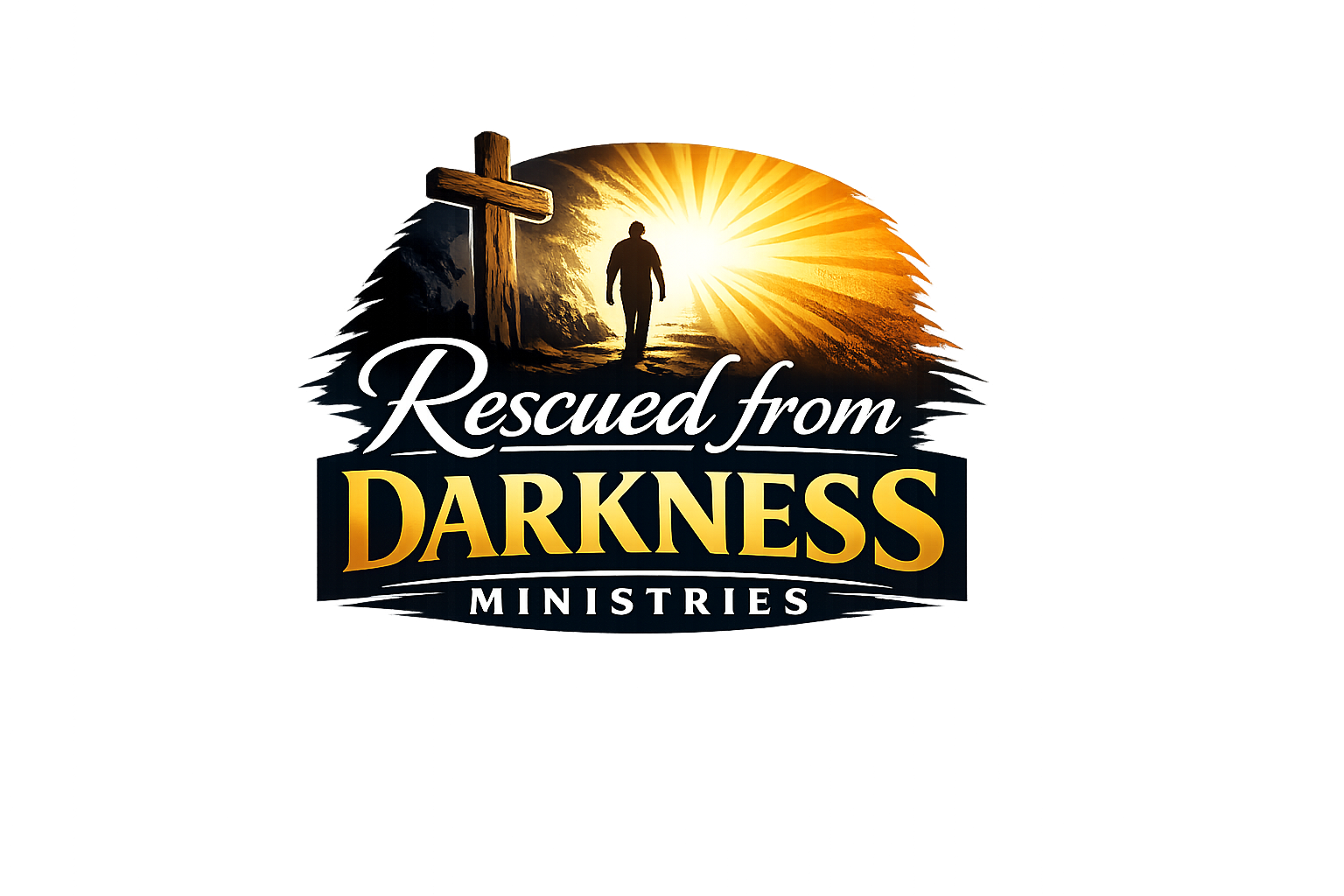 Rescued From Darkness Ministries logo