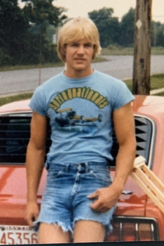 Portrait of Bruce Craig
